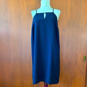 NWT Market and Spruce navy dress